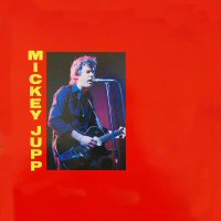 Mickey Jupp - 12" The BBC Tapes - Recorded live att BBC Studios - Box Card paper sleeve - Black Vinyl