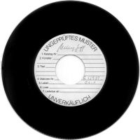Line Records - White Label Test Pressing _ Don't Talk To Me - Germany