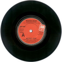 Mickey Jupp - Modern Music - UK Regular release