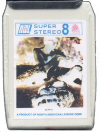Cassette - Legend - Stereo 8 Cassette