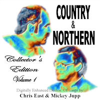 CD - Chris East & Mickey Jupp - CD Cover
