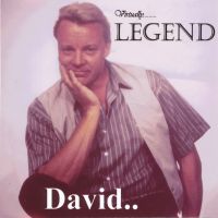 CD - David - 25 years of demos - Wild Bird Records