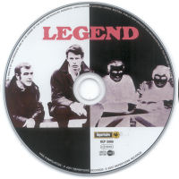 CD - Legend - Legend