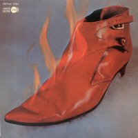 CD Digi Pack - Legend - Red Boot - Back