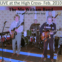 CD - Mickey Jupp - Live at the High Cross Inn