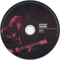 CD - Oxford - Repertoire Records