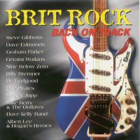 CD - Brit Rock - Back On Track