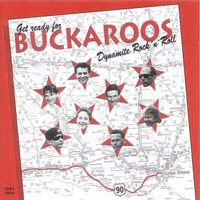 CD: The Buckaroos - Buckaroos 84 - 94