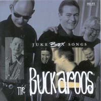 CD: The Buckaroos - Jukebox Songs