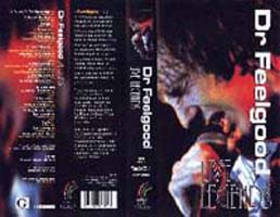 VHS: Dr. Feelgood - Live Legends