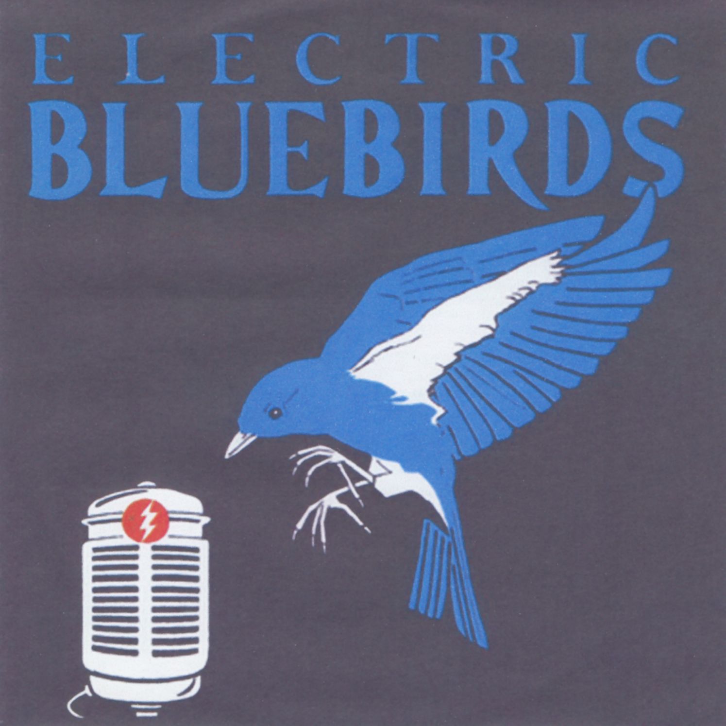 Electric Bluebirds - Switchboard Susan - CDs