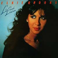 LP: Elkie Brooks - Live & Learn