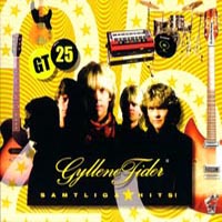 CD: Gyllene Tider - GT 25