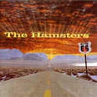 CD: The Hamsters - Route 666