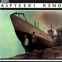 LP: Kapteeni Nemo - Kapteeni Nemo