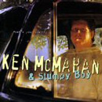 CD: Ken McMahan & Slumpy Boy - That's Your Reality