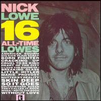 LP: Nick Lowe - 16 All-Times Lowes