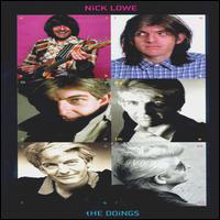 4 CD-Box: Nick Lowe - The Doings