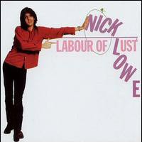 LP: Nick Lowe - Labour Of Lust