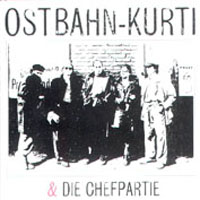 LP: Ostbahn-Kurti & Die Chefpartie - Ostbahn-Kurti & Die Chefpartie
