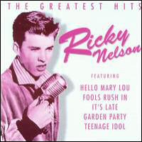 CD: Rick Nelson - Greatest Hits