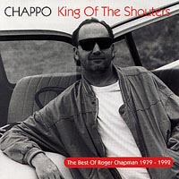 CD: Roger Chapman - King of the Shouters