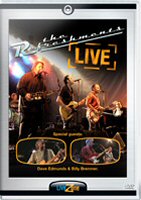 DVD - The Refreshments  - Live in Concert 2005