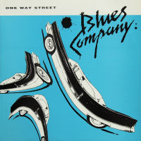 Blues Company - One Way Street - LP