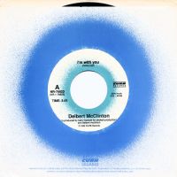7" Single - Delbert McClinton - I'm With You