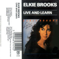 Cassette: Elkie Brooks - Live & Learn