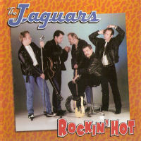 CD: The Jaguars - Rockin' Hot