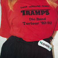 CD: Tramps - Covers