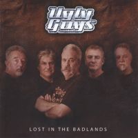 Uggly Guys - Lost In The Badlands - CD