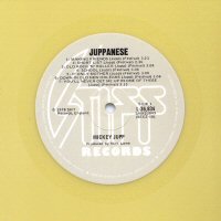 Juppanese - Australian - Yellow Vinyl