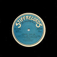 Juppanese - Portugal - Black Vinyl, Blue Label