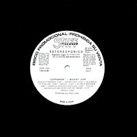 Juppanese - Spain - Promo - Blck Vinyl
