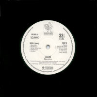 Legend "Moonshin" LP - German Relese