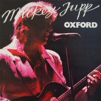 Mickey Jupp - Oxford - LP Sweden release