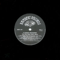 LP - Compilation - The First Essex Rock Album - Steve Hooker - A Chance Encounter