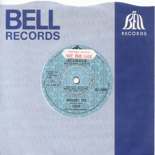 レアLEGEND Mickey Jupp Chris East1969 レコード在庫 処分