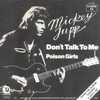 German Release b/w cover only