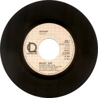 Mickey Jupp's Legend – Mickey Jupp's Legend – Vinyl (Blue