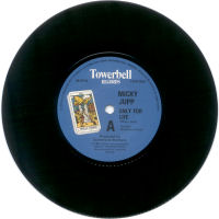 Mickey Jupp - Only For Life - UK