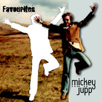 CD - Mickey Jupp - Favourites