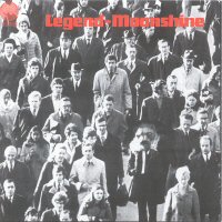 CD - Legend - Moonshine - Germany