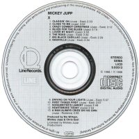 Mickey Jupp CD