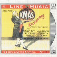 CD - Line Records - Xmas Excursions