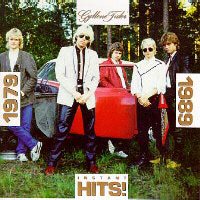 CD: Gyllene Tider - Instant Hits + Pers Garage