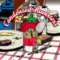 CD: The Hamsters - Condensed Hamsters
