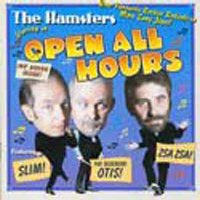 CD: CD: The Hamsters - Open All Hours
